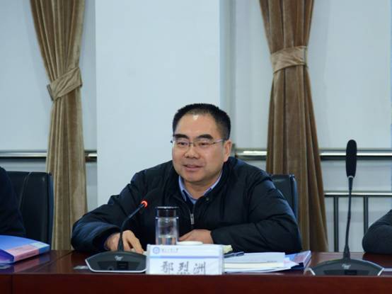 学校举行同心讲堂第四期统一战线建言献策专题交流会